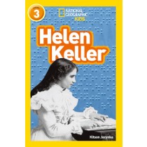 National Geographic Kids Helen Keller Level 3