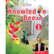 Indiannica Learning Knowledge Bees Book 1