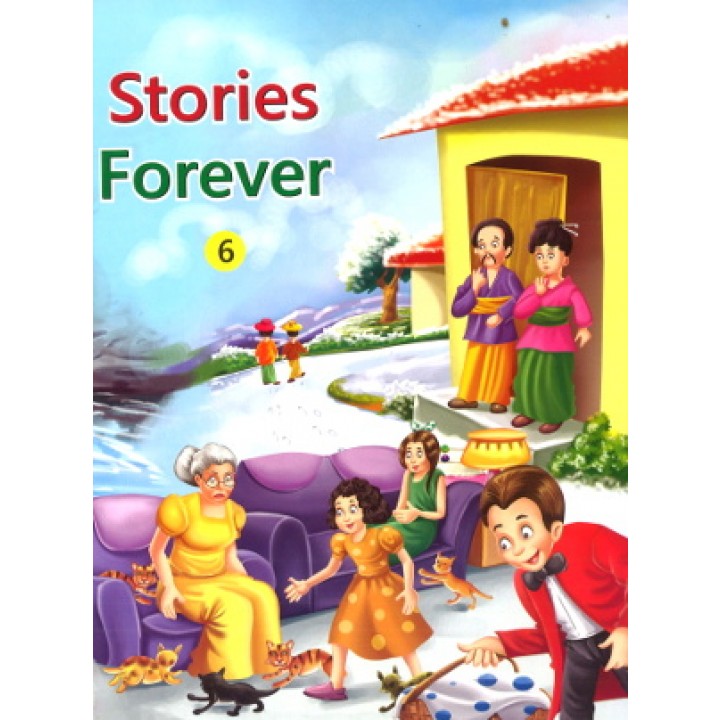 moral stories for class 6