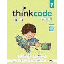Orange Thinkcode Computer Science Textbook 7 (Ver.2.0)