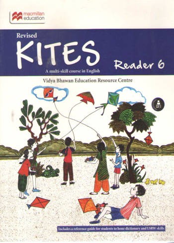 Macmillan Kites English Reader Book 6