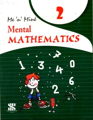 Me ‘n’ Mine Mental Mathematics Class 2