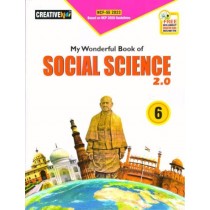 My Wonderful Book of Social Science Class 6