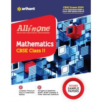 Arihant All in One Mathematics Class 11 For CBSE Exams 2024