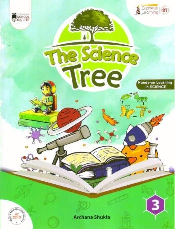 Eupheus Learning The Science Tree Book 3