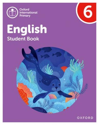 Oxford International Primary English Student Book 6