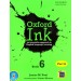 Oxford Ink For Class 6 (Part A & B)