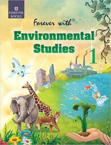 Rachna Sagar Forever with Environmental Studies Class 1