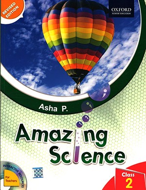Oxford Amazing Science For Class 2