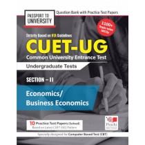 Prachi CUET-UG Common University Entrance Test Section-II : Economics/Business Economics