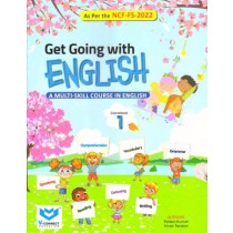 V-Connect Get Going with English Coursebook 1