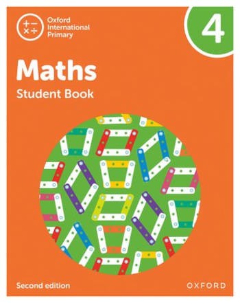 Oxford International Primary Maths Student Book 4