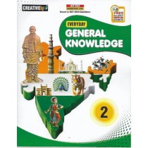 Creative Kids Everyday General Knowledge Book 2