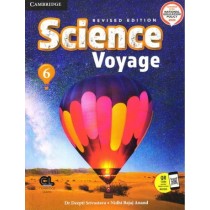 Cambridge Science Voyage Coursebook 6