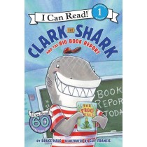 HarperCollins Clark the Shark and the Big Book Report