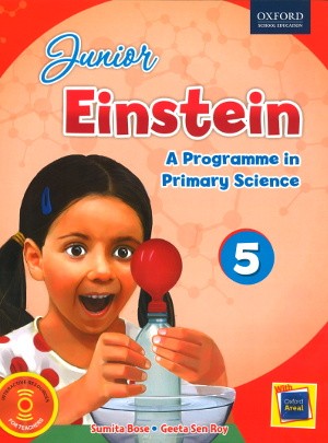 Oxford Junior Einstein A Programme in Primary Science Class 5 