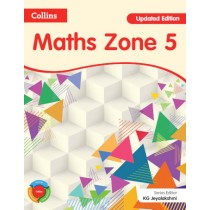 Collins Maths Zone Class 5