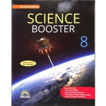 Srijan Science Booster Book 8