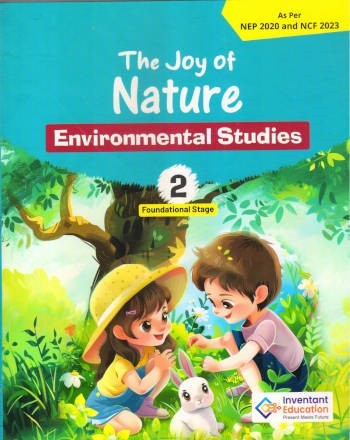 Inventant The Joy of Nature Environmental Studies Class 2