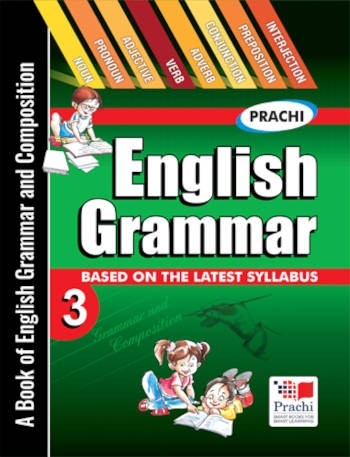 Prachi English Grammar For Class 3