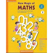 Magic Of Maths For Class 2