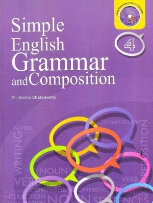Acevision Simple English Grammar and Composition Class 4