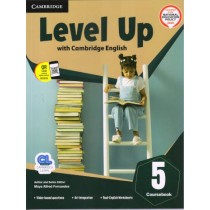 Cambridge Level Up with Cambridge English Coursebook 5