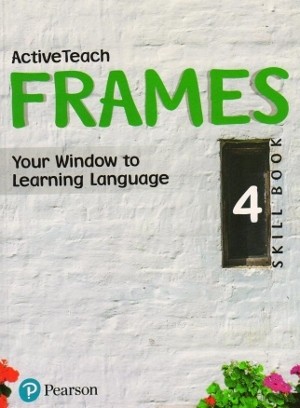 Pearson ActiveTeach Frames Skill Book Class 4