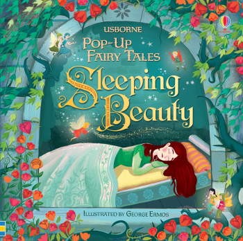 Usborne Pop-up Sleeping Beauty