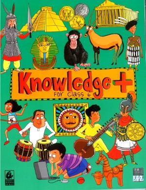 Bharati Bhawan Knowledge+ For Class 6