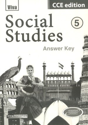 Viva Social Studies For Class 5 (Answer Key)