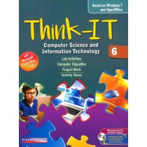 Viva Think IT Computer Science And Information Technology Class 6