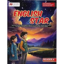 Macmillan English Star Reader 4