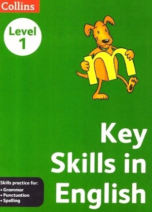 Collins Key Skills in English Level 1