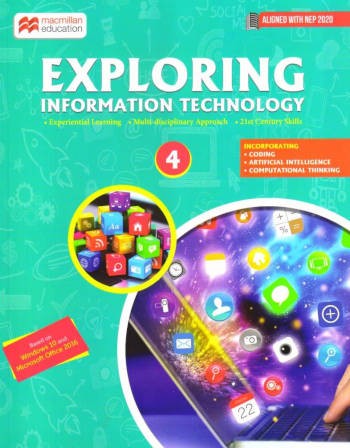 Macmillan Exploring Information Technology Book 4