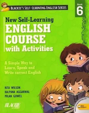 New Self Learning English Course With Activities Book 6