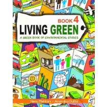 Living Green Environmental Studies Book 4