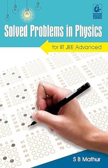 Bharati Bhawan Solved Problems In Physics for IIT JEE Advanced