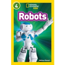National Geographic Kids Robots Level 4