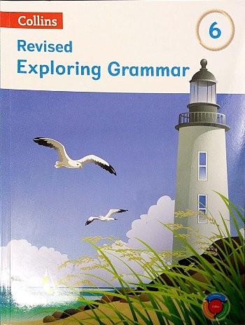 Collins Revised Exploring Grammar Class 6