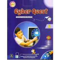 Kips Cyber Quest Book 6