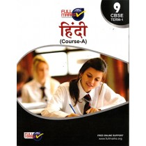 Full Marks Hindi for Class 9 Term – 1 & 2 (Set of 2 Books) Course A