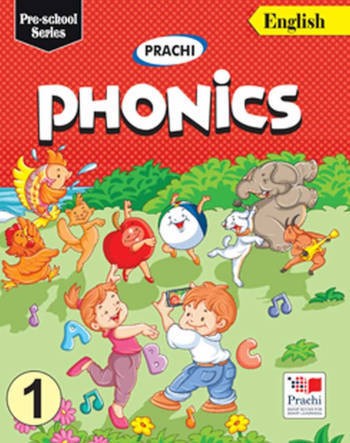 Prachi Pre-School Phonics Part 1