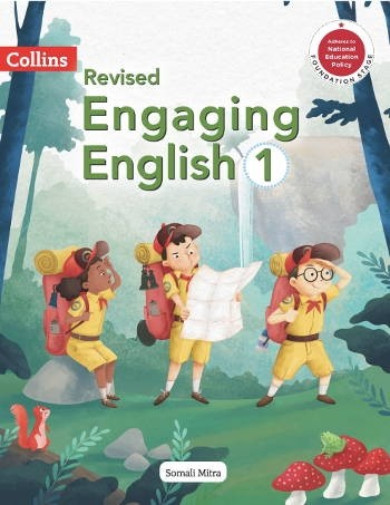 Collins Engaging English Class 1