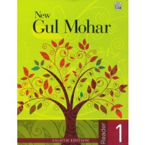 Orient BlackSwan New Gul Mohar Reader Class 1 