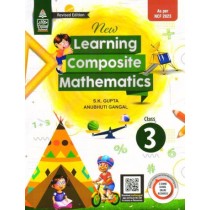 New Learning Composite Mathematics For Class 3