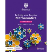 Cambridge Lower Secondary Mathematics Learner’s Book 8