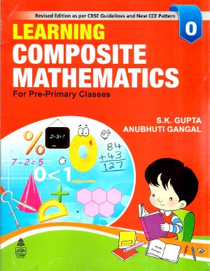Learning Composite Mathematics Pre-Primer