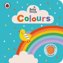 Ladybird Baby Touch: Colours