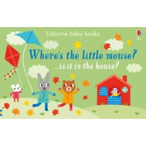Usborne Where's the Little Mouse?